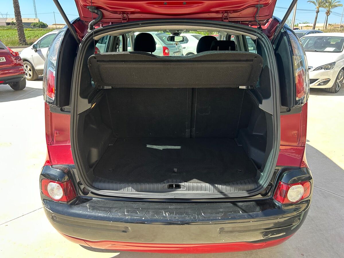 CITROEN C3 PICASSO FEEL 1.2 E-THP SPANISH LHD IN SPAIN 47000 MILES SUPERB 2016